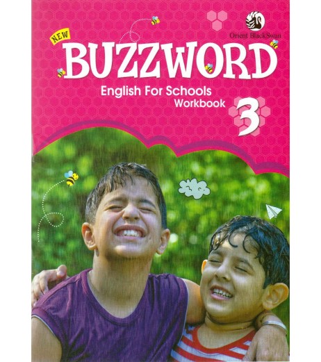 New Buzzword English Workbook Class 3 Class-3 - SchoolChamp.net